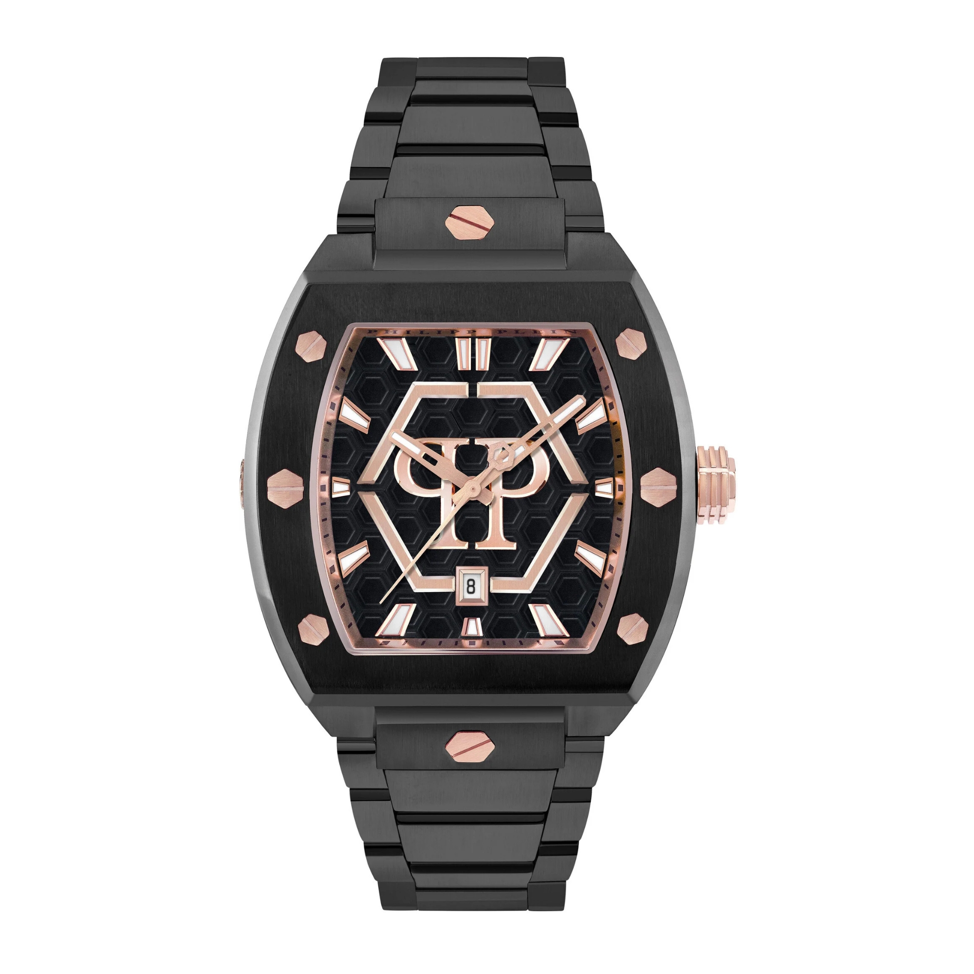 Philipp Plein Jam Tangan Pria Philipp Plein PWPUA1025 Original