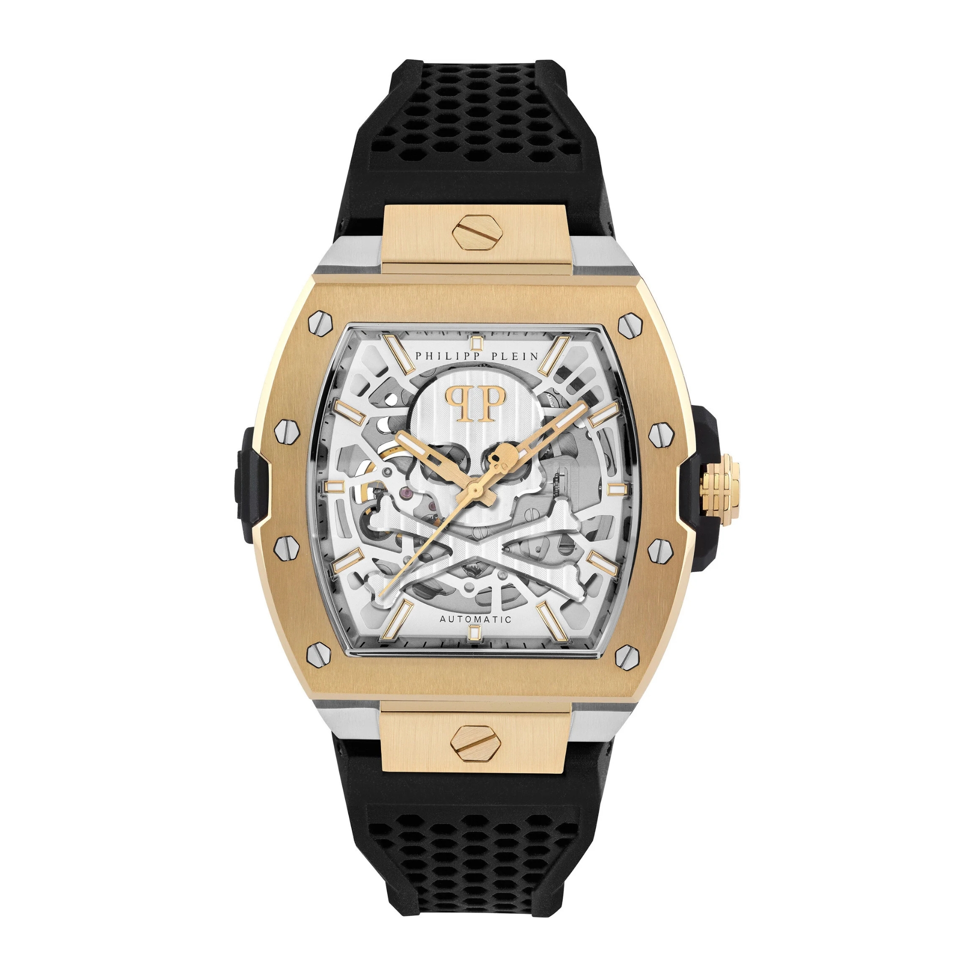 Philipp Plein Jam Tangan Pria Philipp Plein PWJFA0825 Original