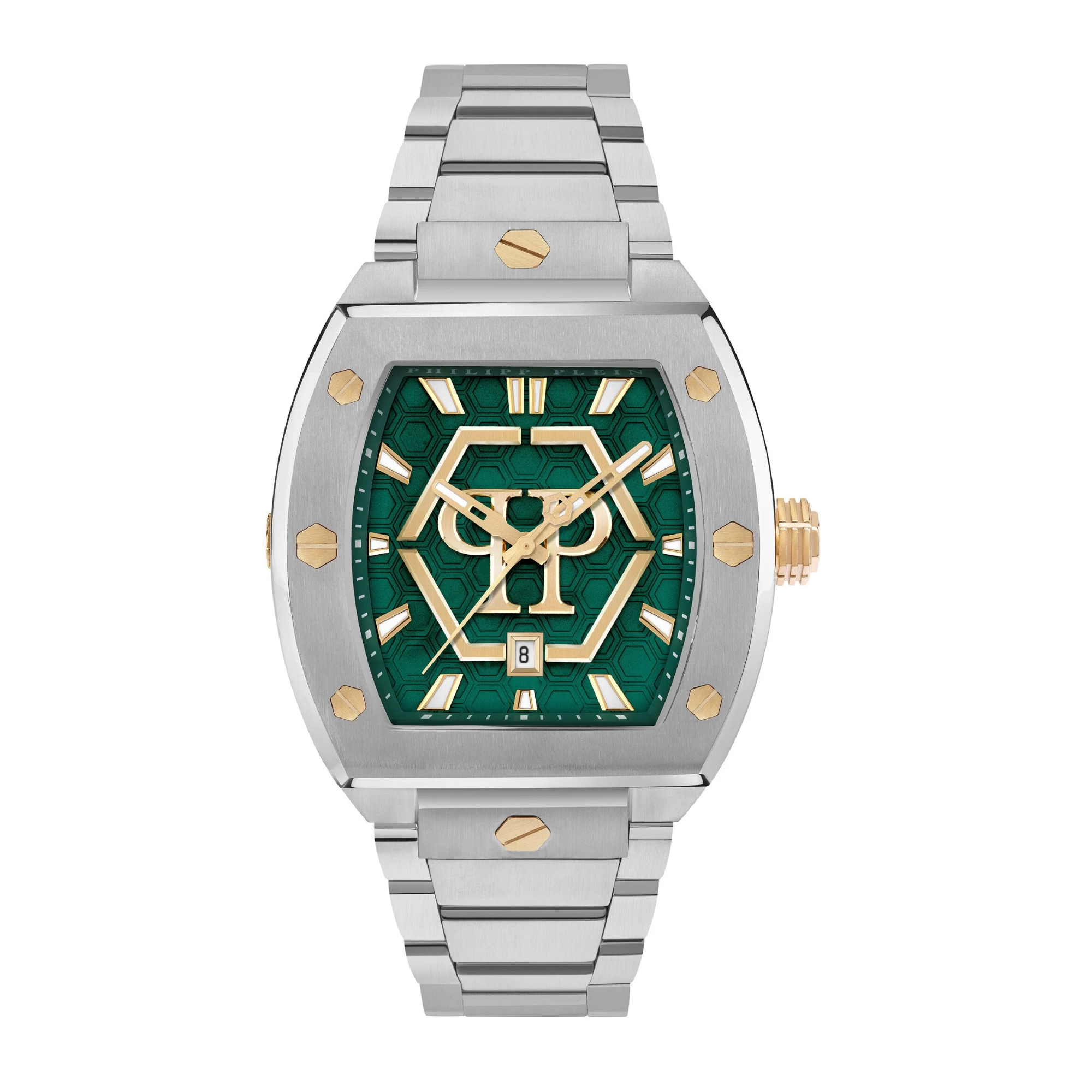 Philipp Plein Jam Tangan Pria Philipp Plein PWPUA0825 Original