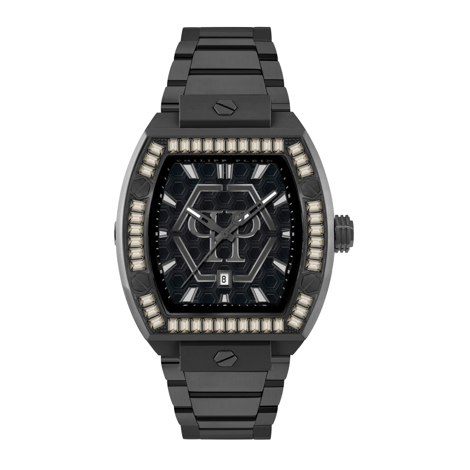 Philipp Plein Jam Tangan Unisex Philipp Plein PWPUA1125 Original