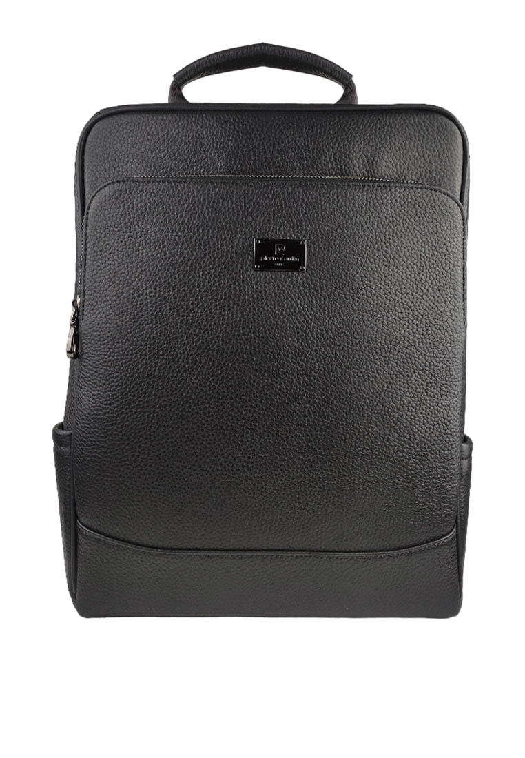 Pierre Cardin Tas Ransel Backpack Everyday Casual Sporty Bag Tas Kerja Harian Santai