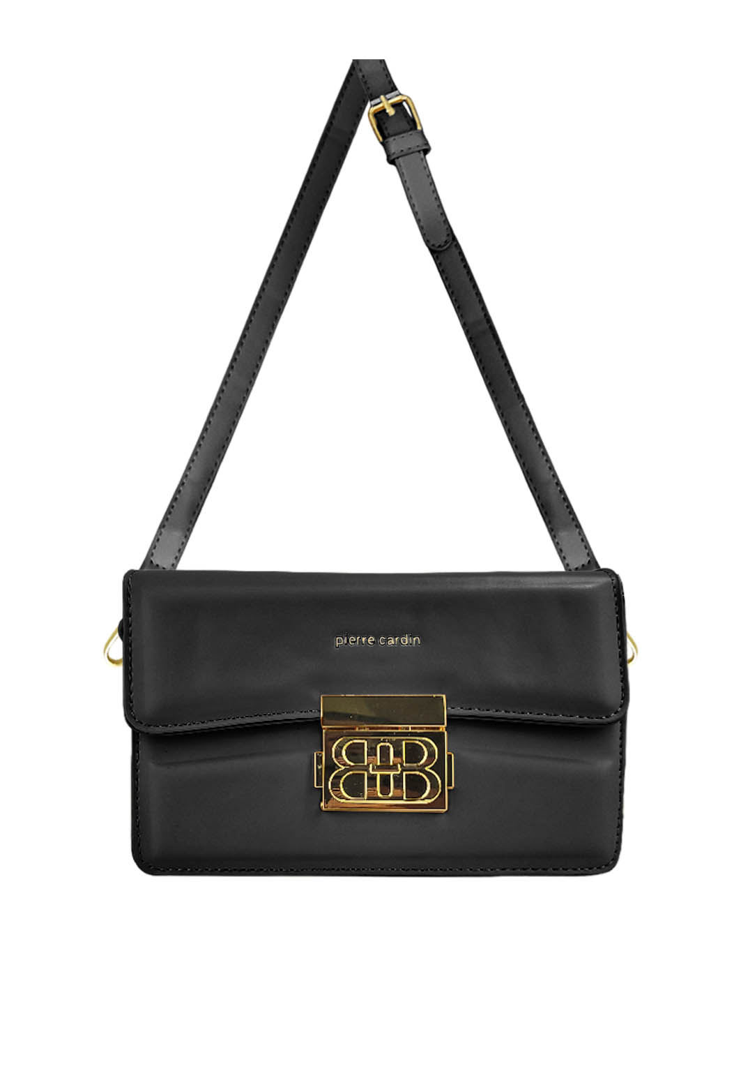 Pierre Cardin Tas Wanita Handbag Tas Kerja Selempang