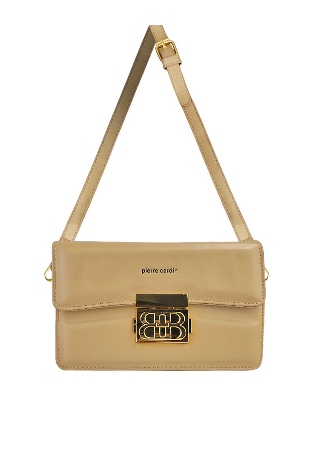 Pierre Cardin Tas Wanita Handbag Tas Kerja Selempang