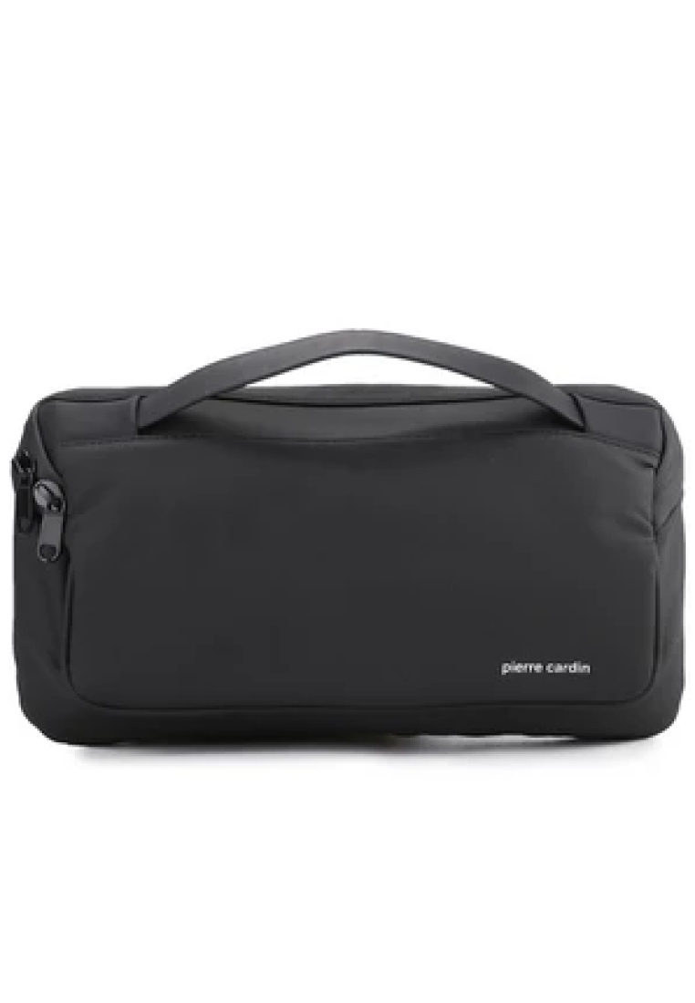 Pierre Cardin Tas Selempang Sling Bag Body Bag Backpack Tas Punggung Messenger 0112826401BLA