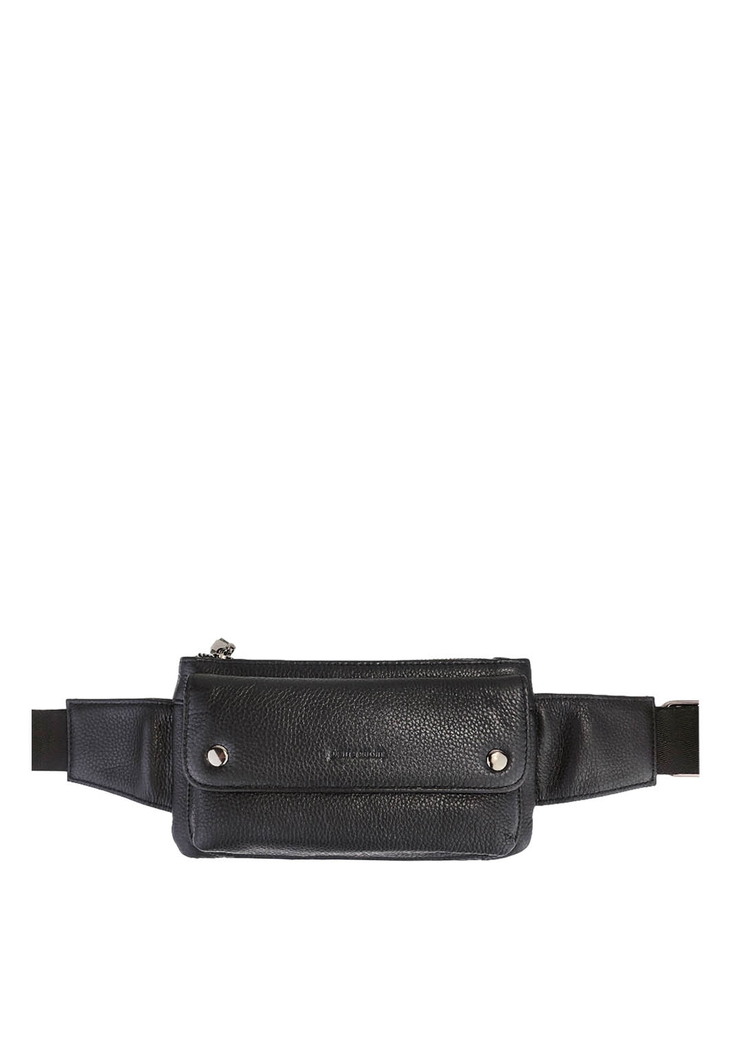 Pierre Cardin Waist Bag Tas Pinggang Kulit