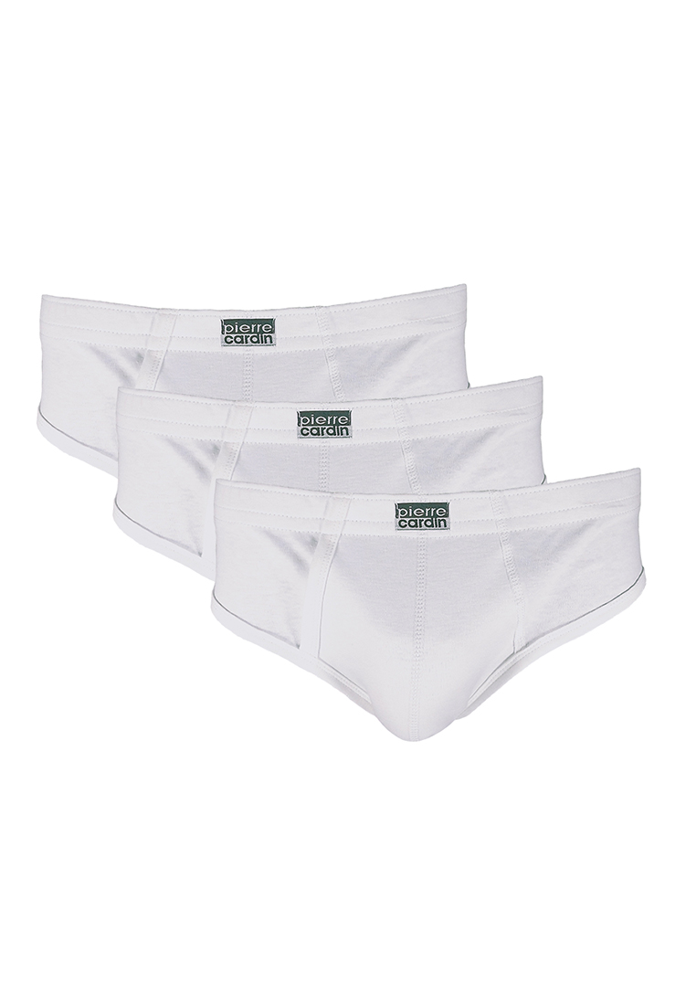 Pierre Cardin Underwear PC 2272 Semi Full Brief 3 in 1
