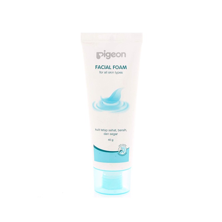 Pigeon Facial Foam 40 gr (110754)