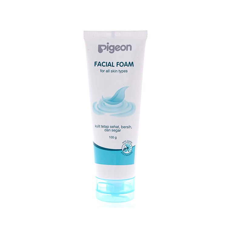Pigeon Facial Foam 100g (117803)