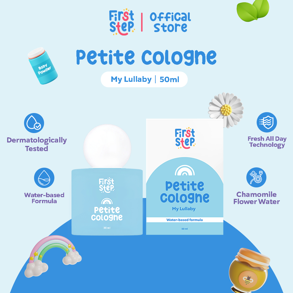 Pinkberry First Step Petite Cologne My Lullaby 50 ml