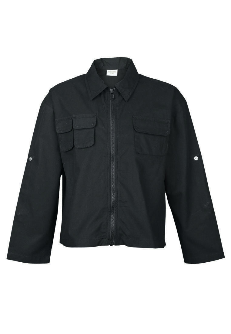 PITODITO Pito Dito Girl Lopbhuri Blouse Anak Perempuan Warna Hitam
