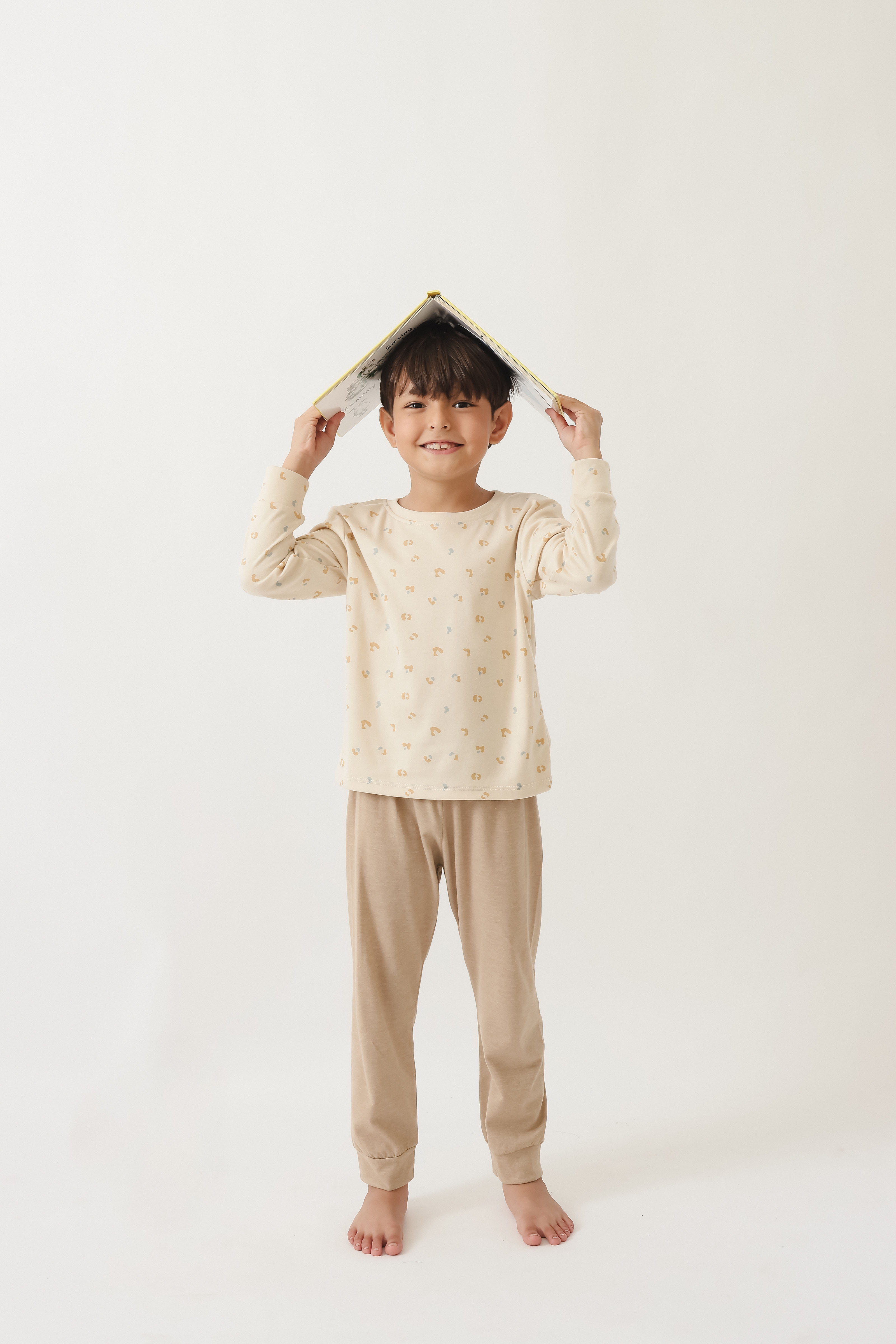 PITODITO Pito Kids Set Piyama Panjang Anak Wiggle Coksu 1-8 Tahun
