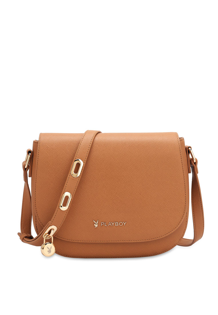 PLAYBOY BUNNY Women's Shoulder Bag / Sling Bag / Crossbody Bag