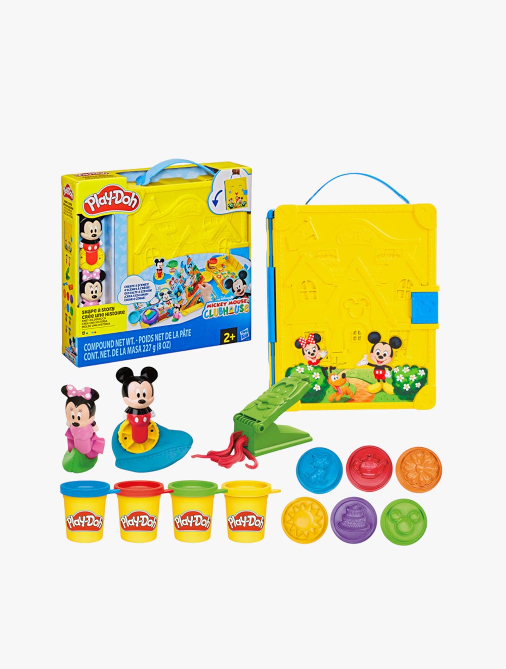 Playdoh Play-Doh Disney Junior Shape a Story - PDOG2324