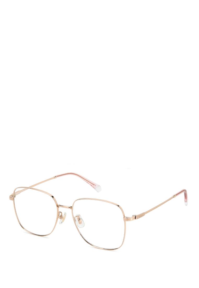 Polaroid Optical Frames PLDCN 0106/F-DDB-17, Mask with Gold Copper colour