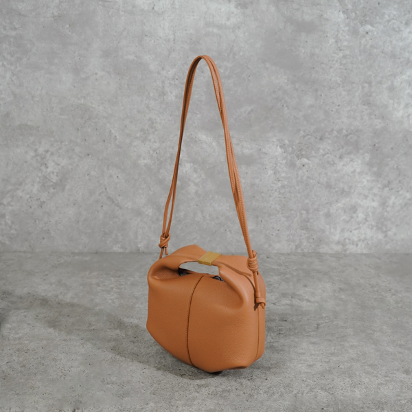 Polene Tas POLENE BERI CAMEL SHOULDER BAG 100% ORIGINAL
