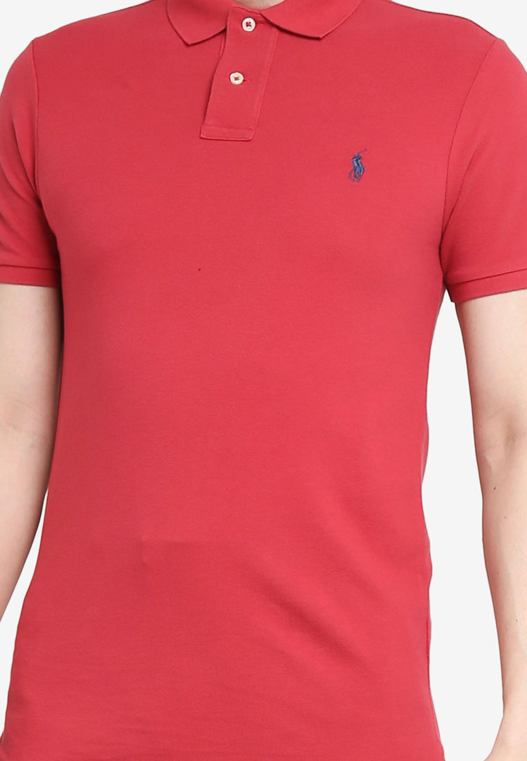 ralph lauren polyester polo