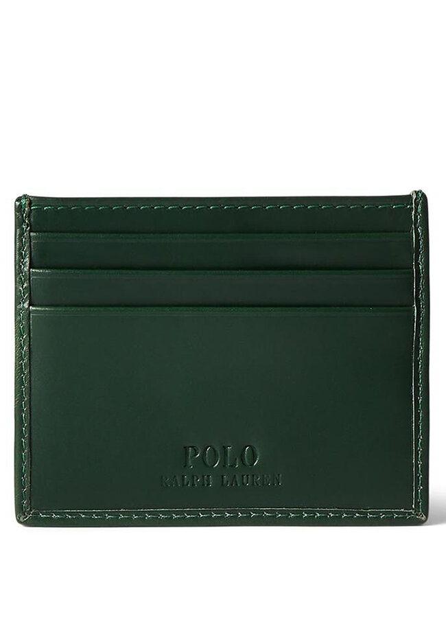 ralph lauren card wallet