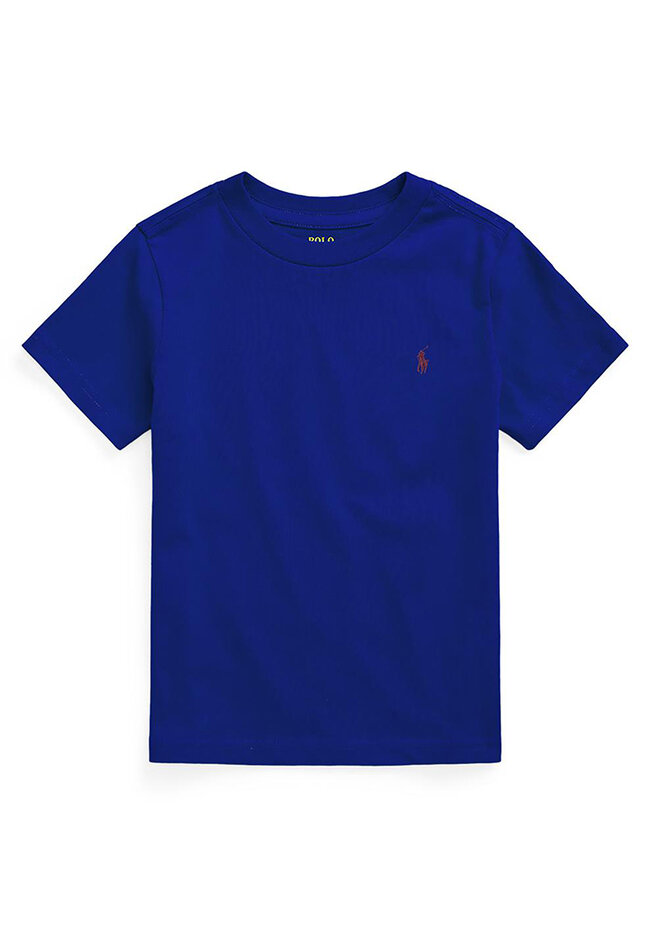 ralph lauren polo blue t shirt