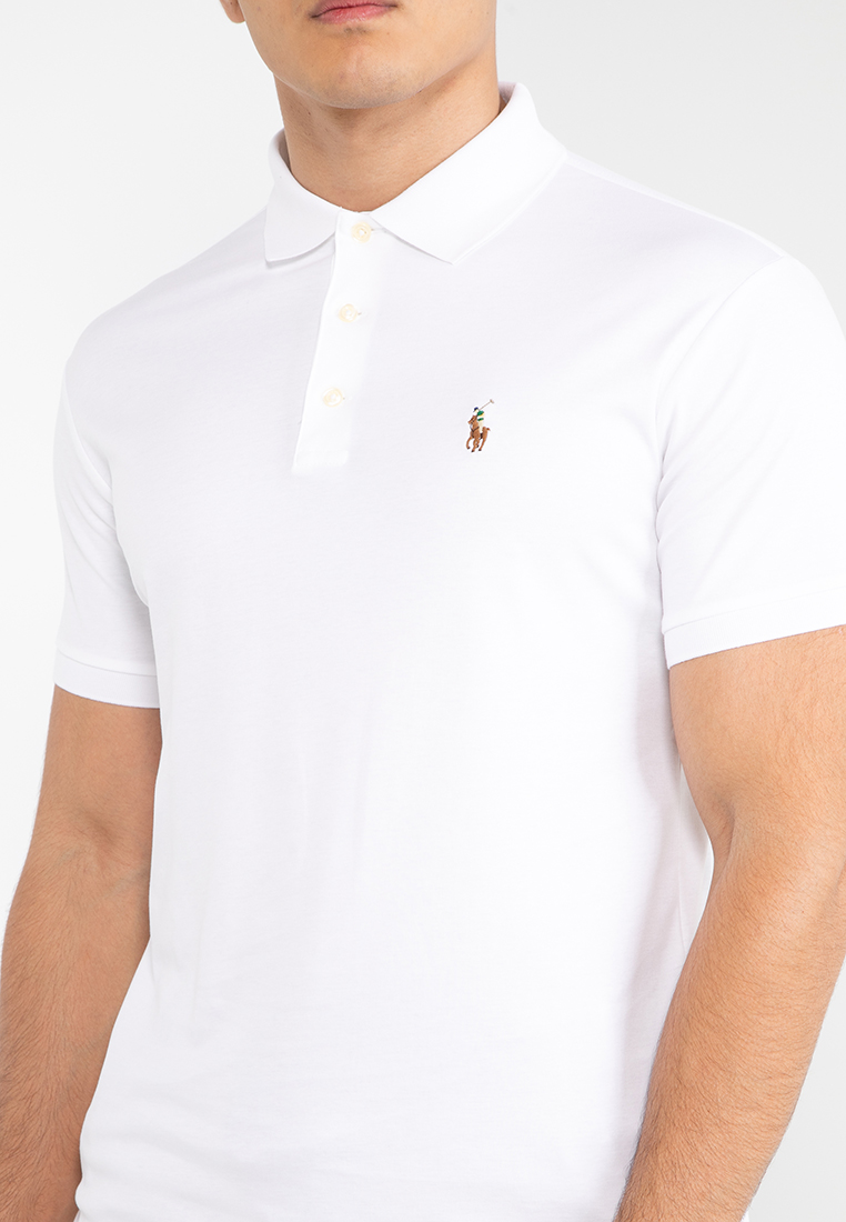 ralph polo top