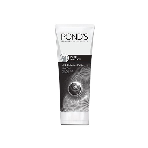 Pond's PondS Facial Foam Pure White Pollution 50g  (400490)