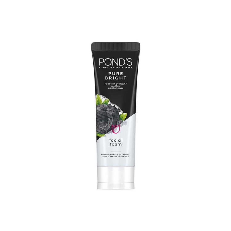 Pond's PondS Facial Foam Pure White 100g  (400491)