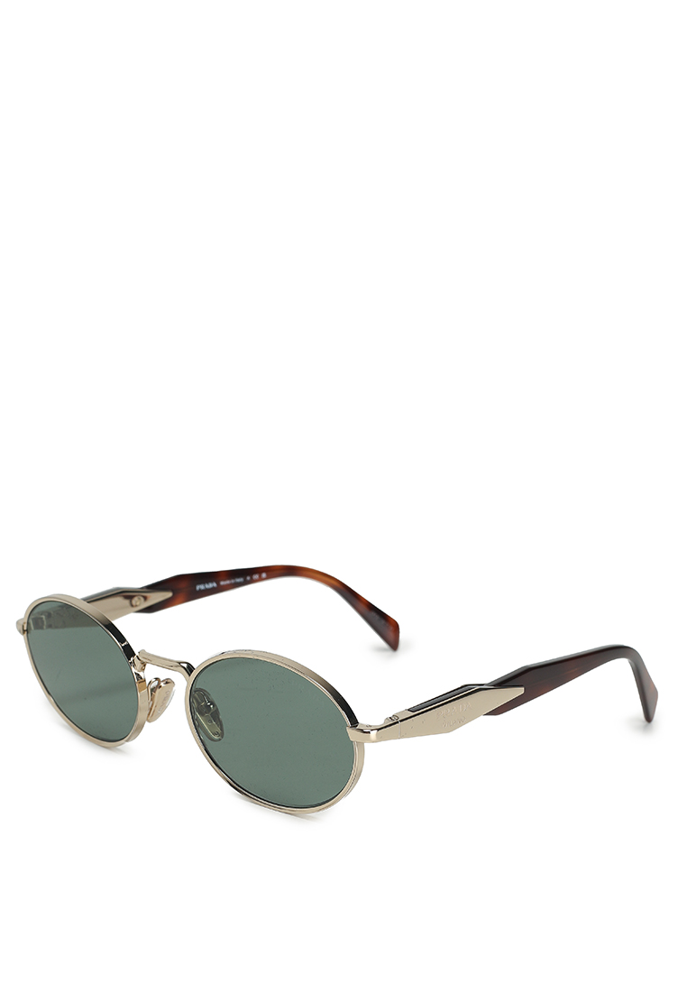 Prada Oval Sunglasses