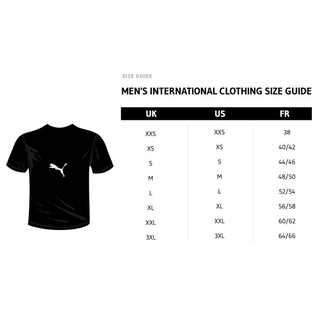Puma Squad Aop Tee
