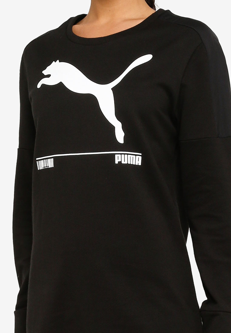 puma shirt womens