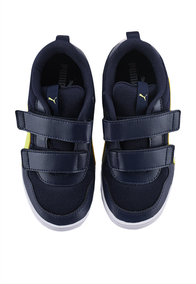 puma trainers with velcro