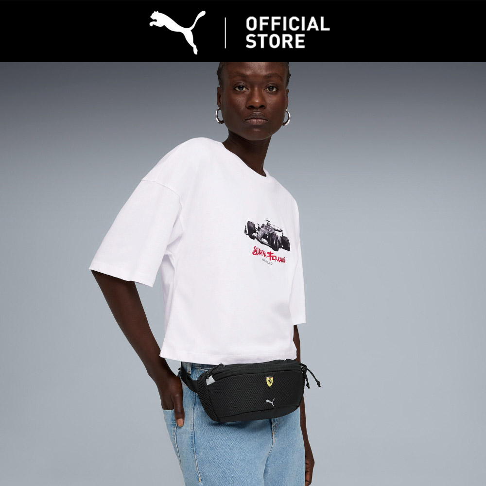 PUMA Scuderia Ferrari 1.5L Waist Bag Unisex