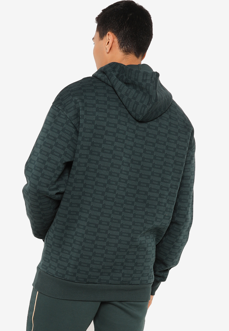 puma pullover sweater