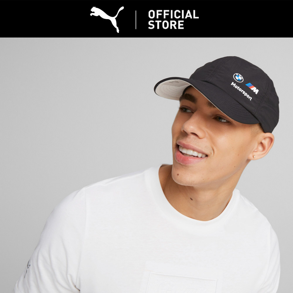 PUMA BMW M Motorsport Heritage Adjustable Hat