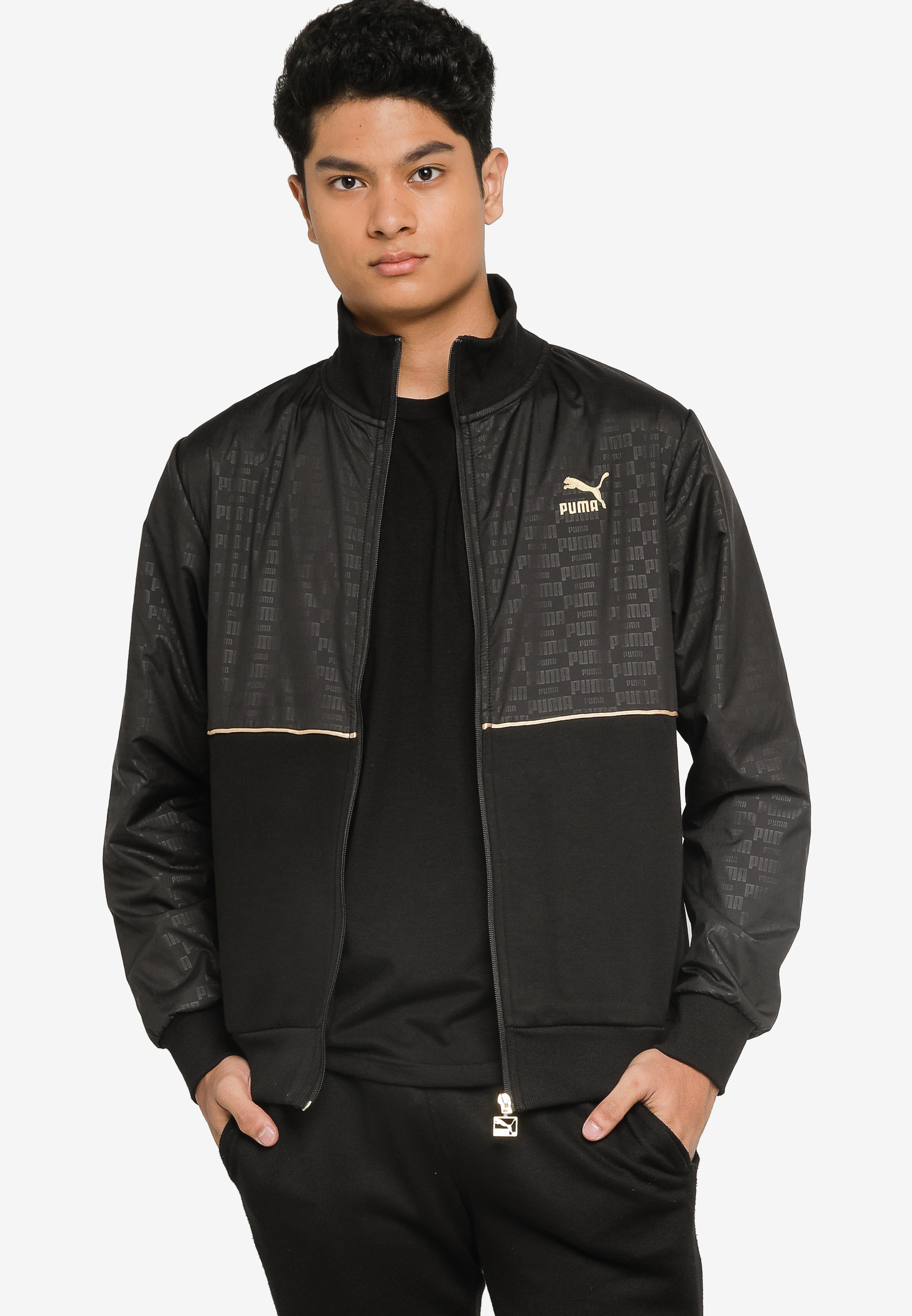 puma jacket sale