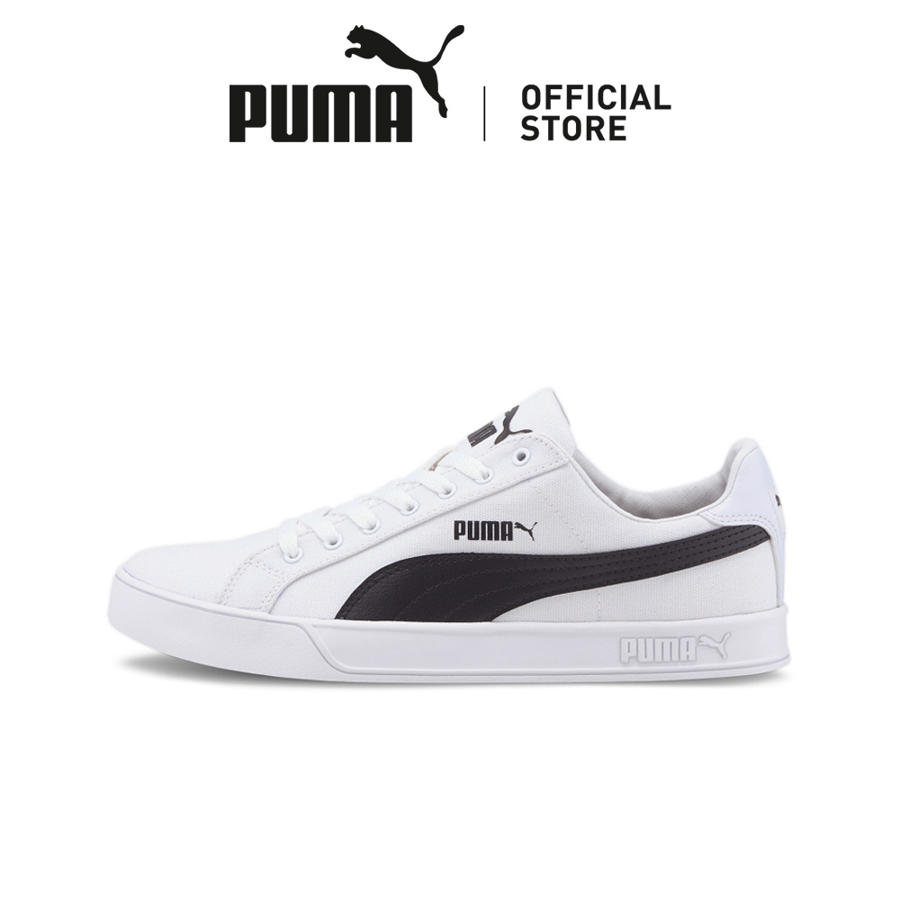 Puma Smash Vulc Canvas