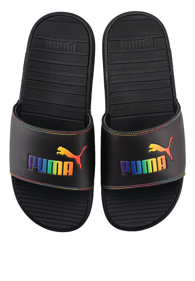 puma flip flops