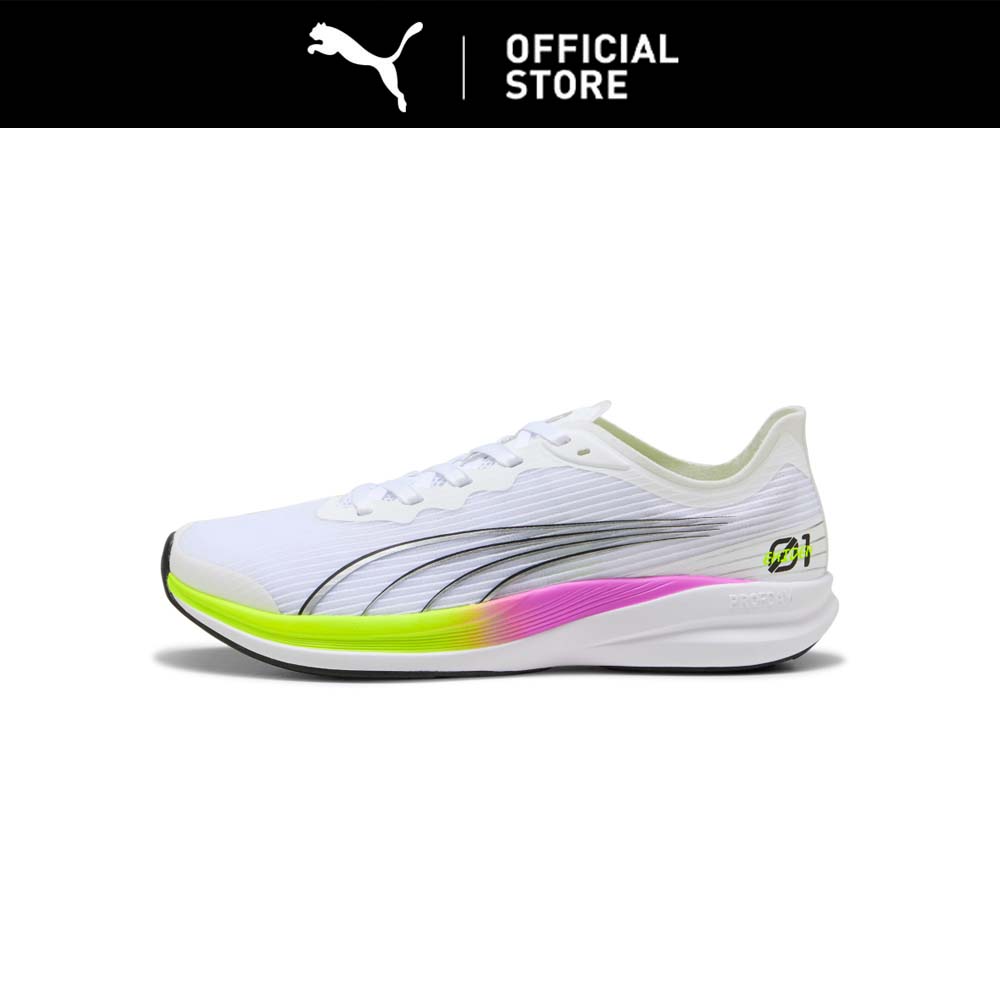 PUMA Redeem Racer Pro Ekiden Glow Running Shoes