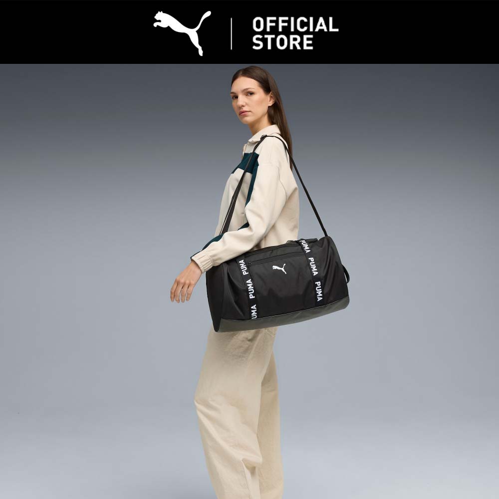 PUMA Women's Cylinder Bag Essentials Training 28.5 L