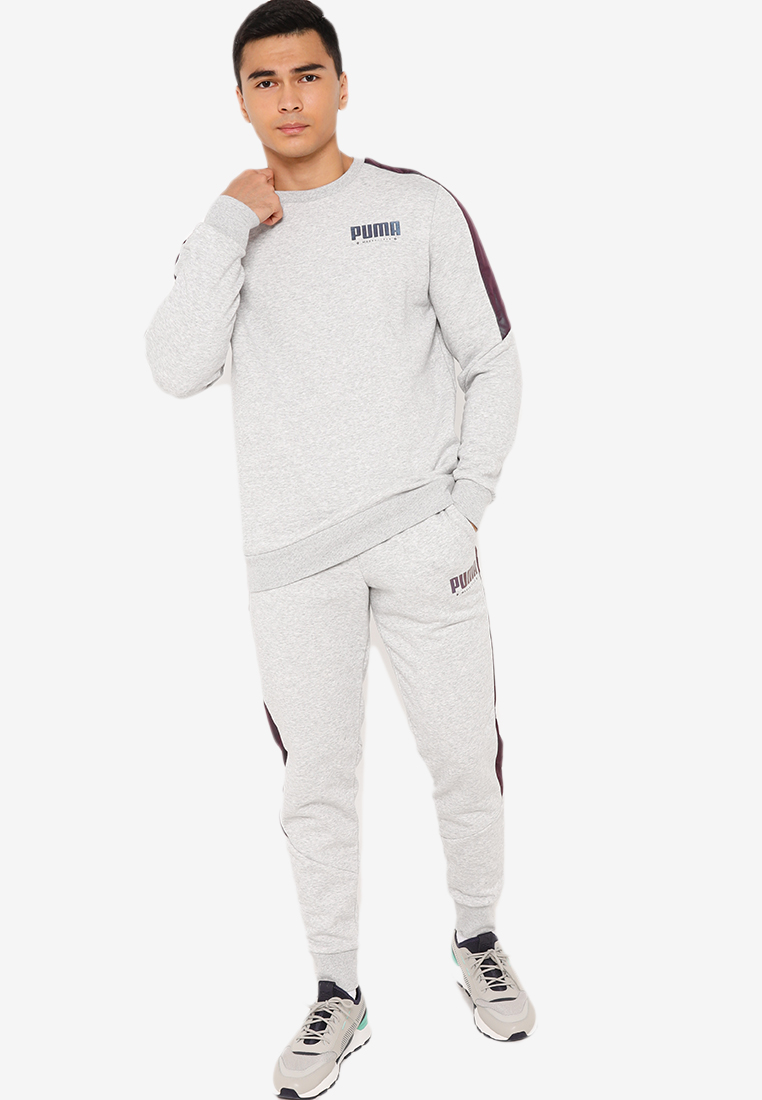 puma tracksuit pants mens