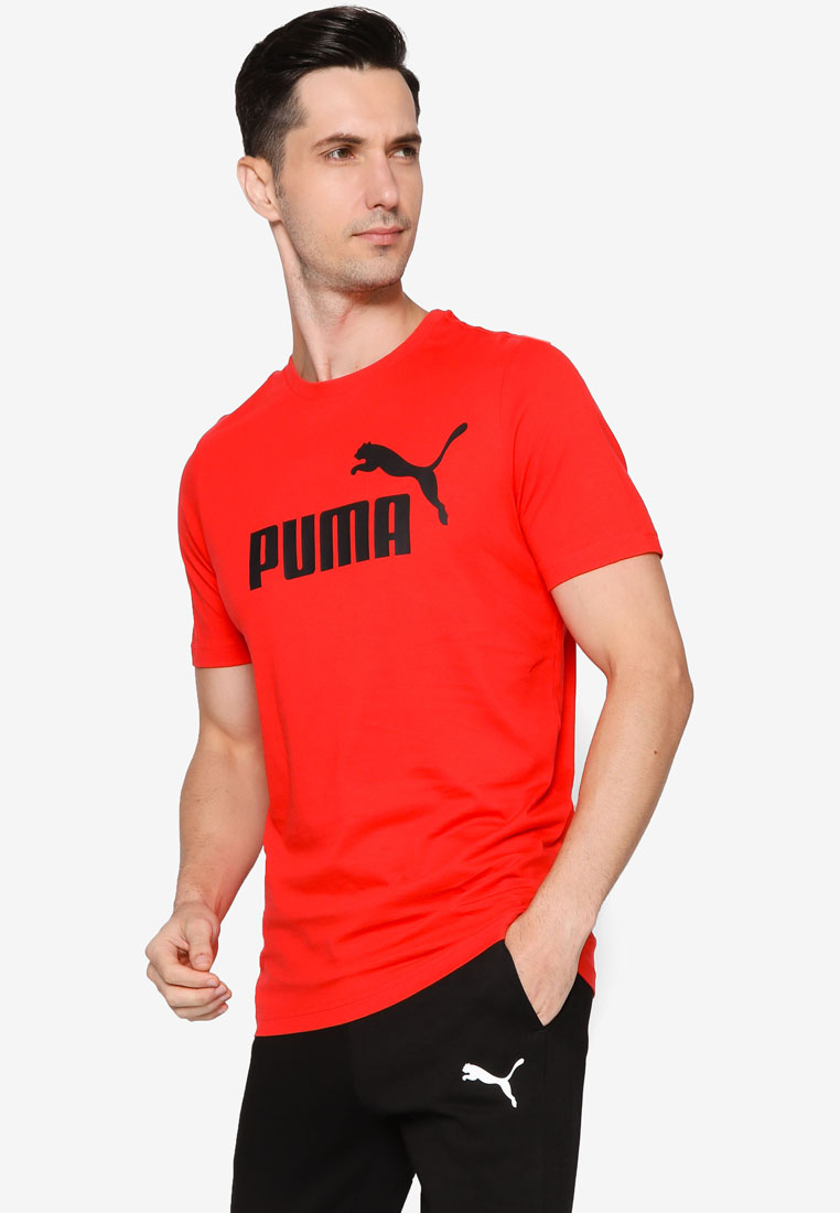 Graphic T-Shirts PUMA Pria Original 