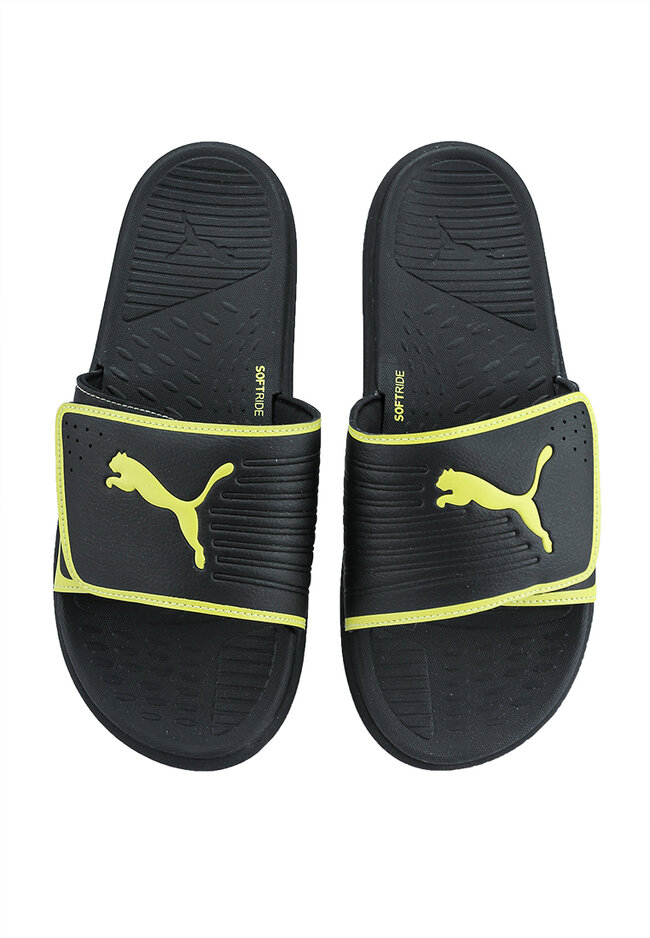 puma flip flops