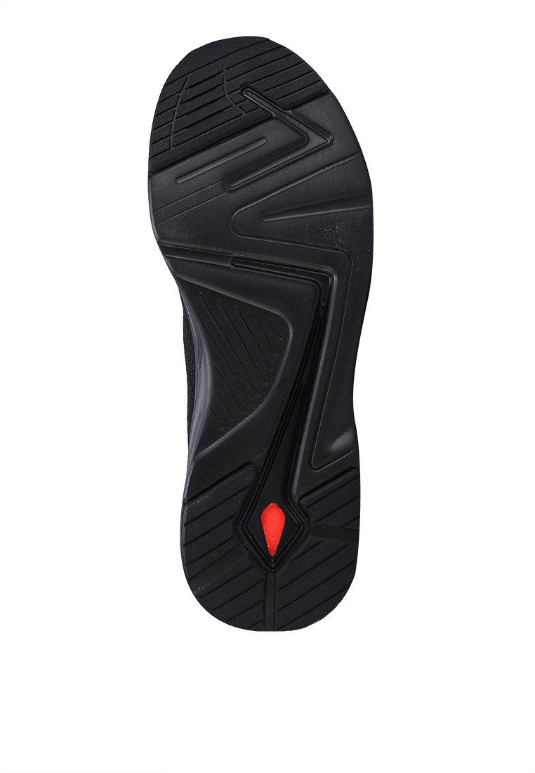 puma leather running shoes