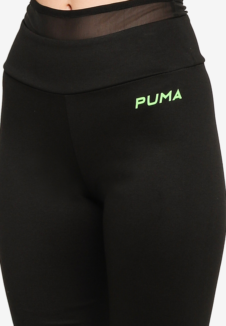 puma yoga shorts