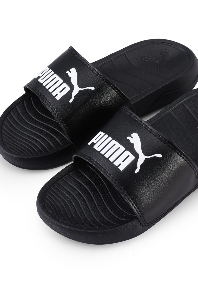 kids puma flip flops