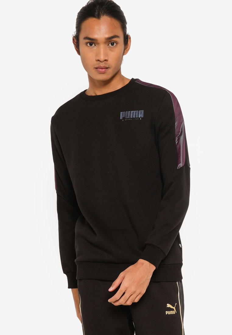 puma pullover mens