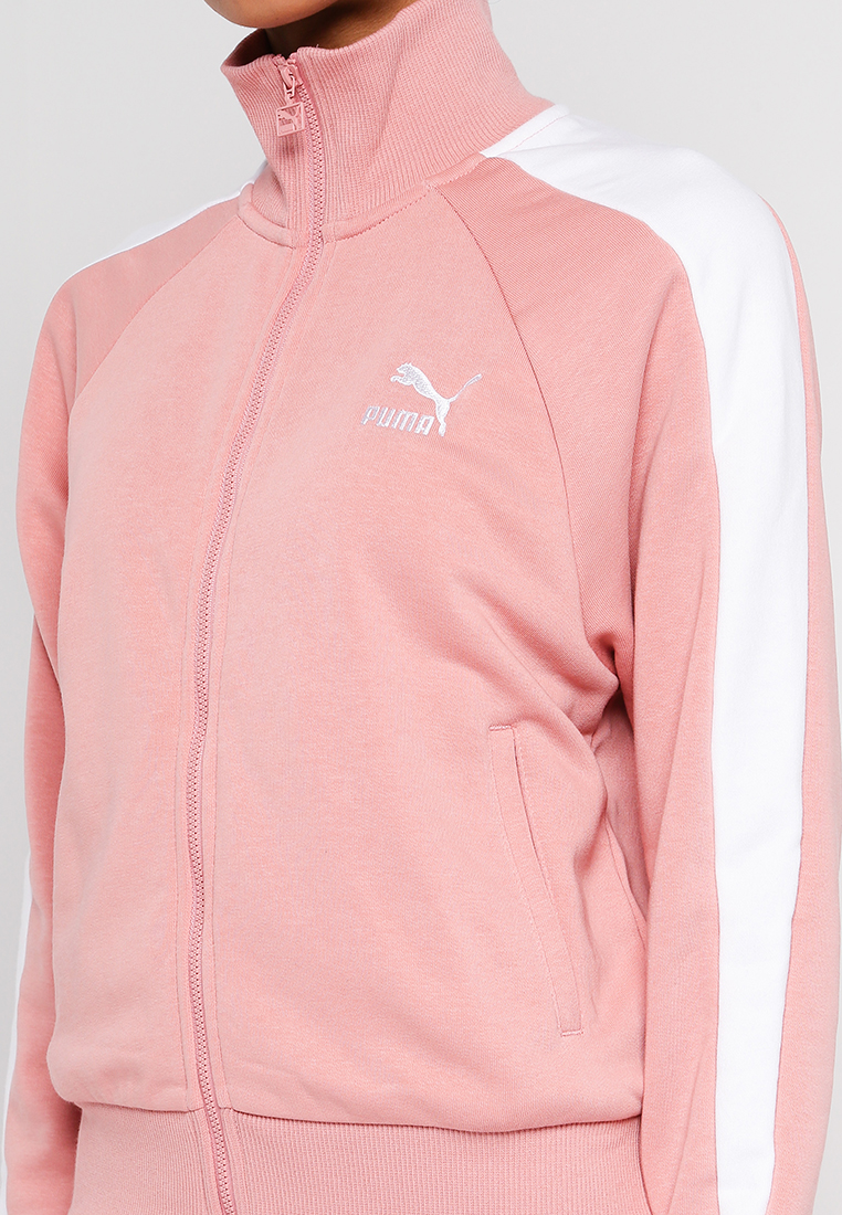 puma windbreaker womens