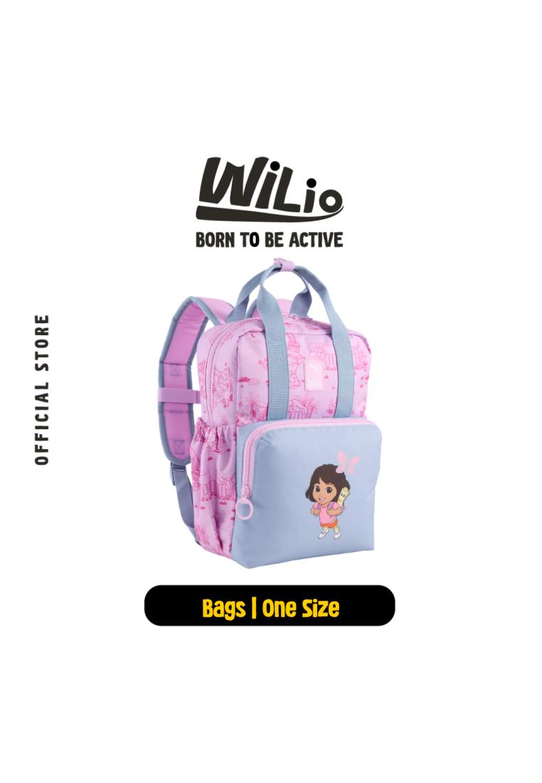PUMA x DORA THE EXPLORER Extra Small 9L Backpack 09278701 - Tas Ransel Anak