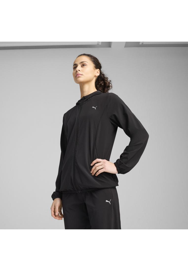 PUMA Women's VELOCITY Woven Running Jacket