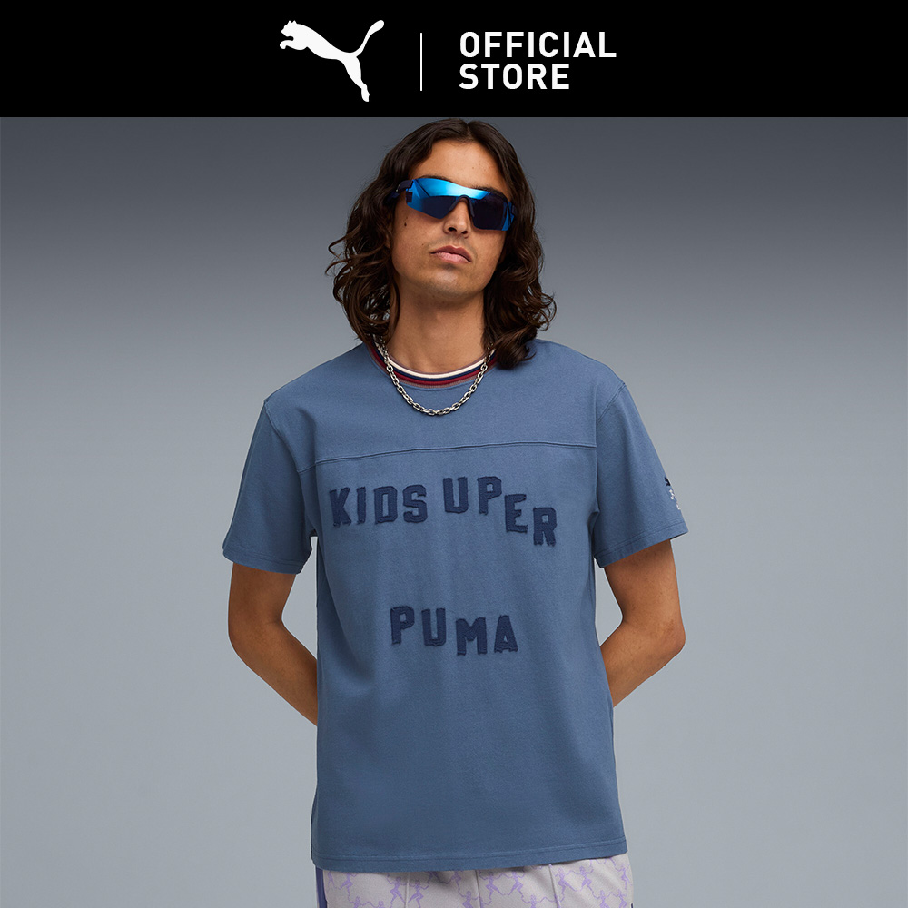 PUMA x KIDSUPER Men's Graphic Tee