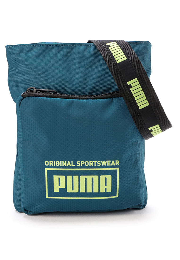 puma yellow jumper