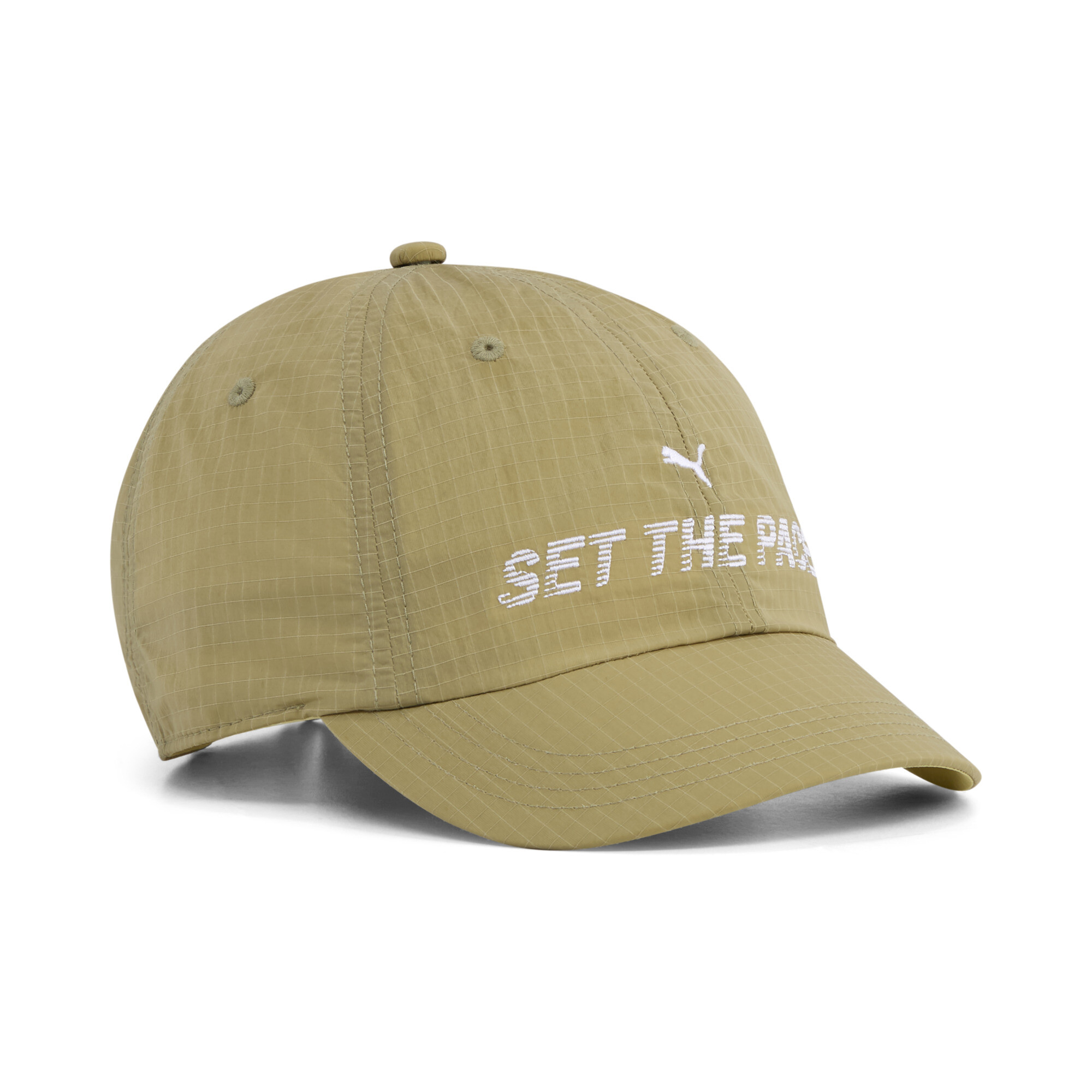 PUMA RUN Culture Collective Short Visor Cap Unisex